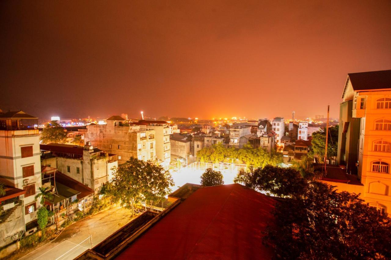 City Hotel Lao Cai Exterior foto