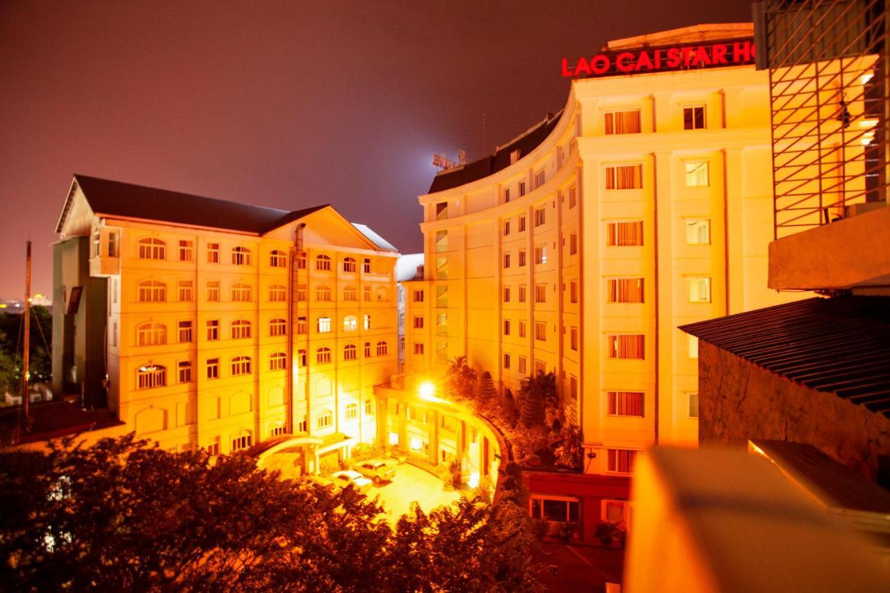 City Hotel Lao Cai Exterior foto