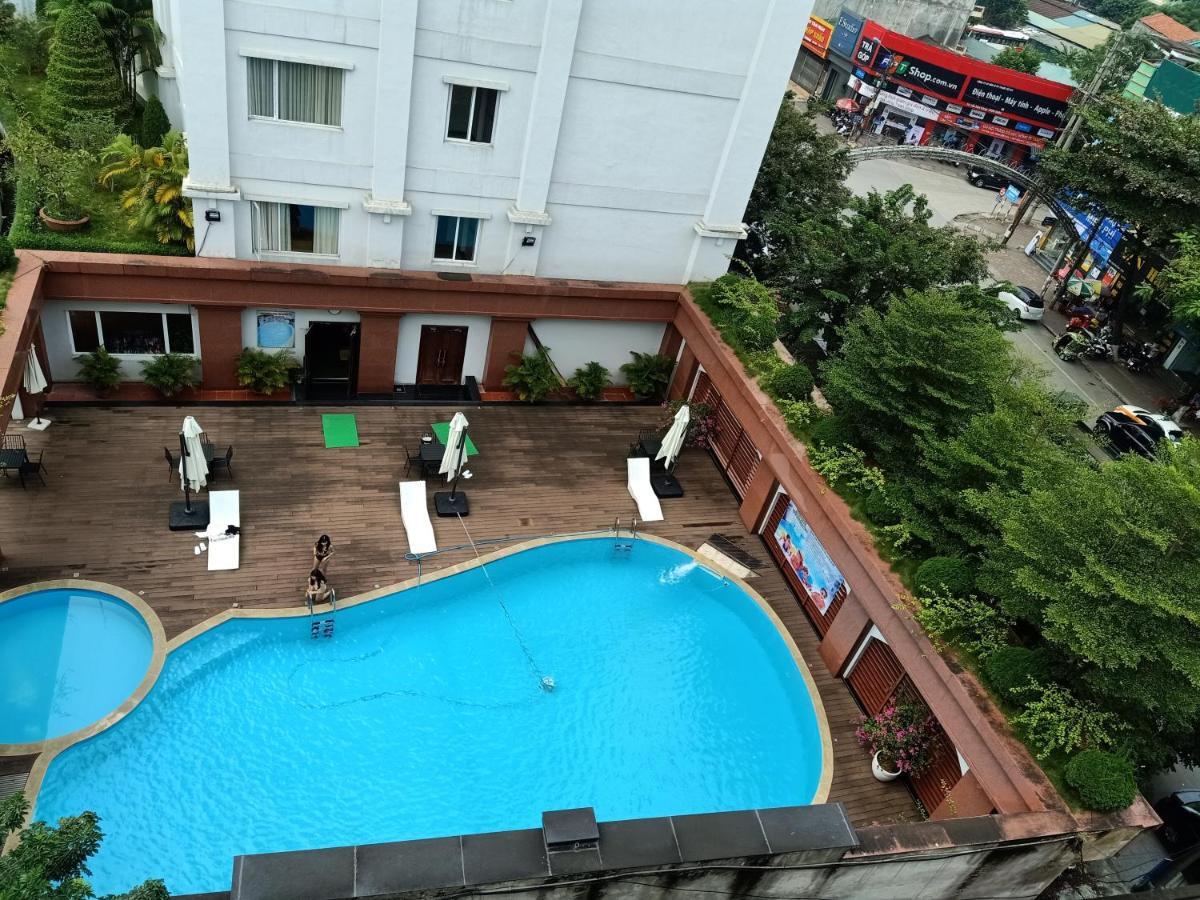 City Hotel Lao Cai Exterior foto